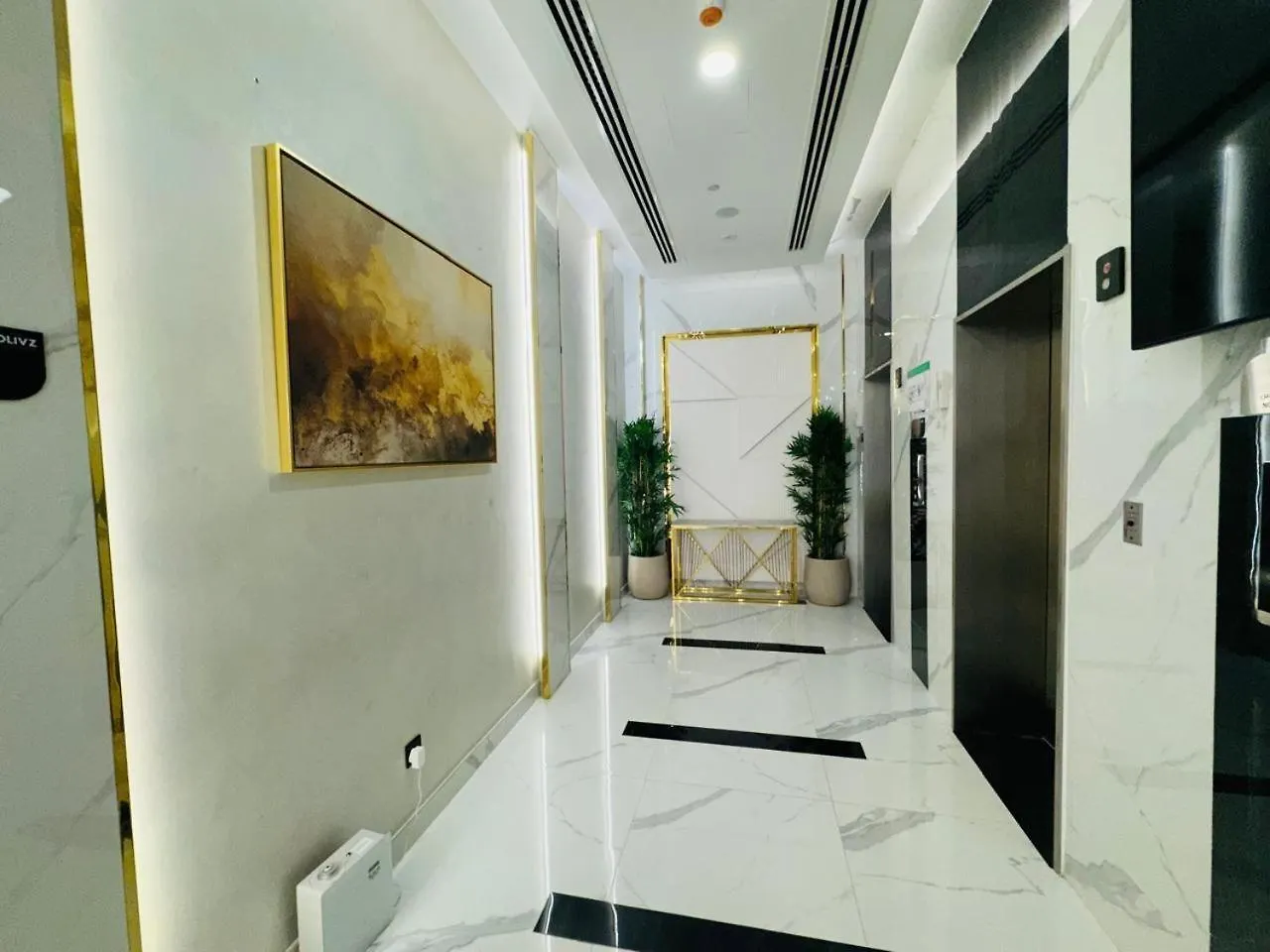 아파트 Hadreen Vacation Homes Rental Llc 두바이