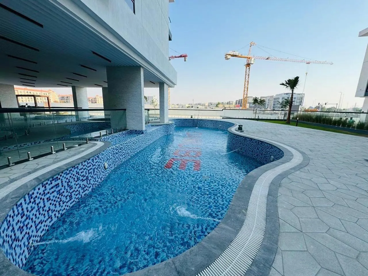 Apartment Hadreen Vacation Homes Rental Llc Dubai